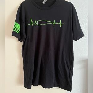 Grunt style men’s graphic tee